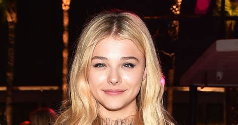 No One Is Safe From Naked Pic Leaks, Says Chloë .